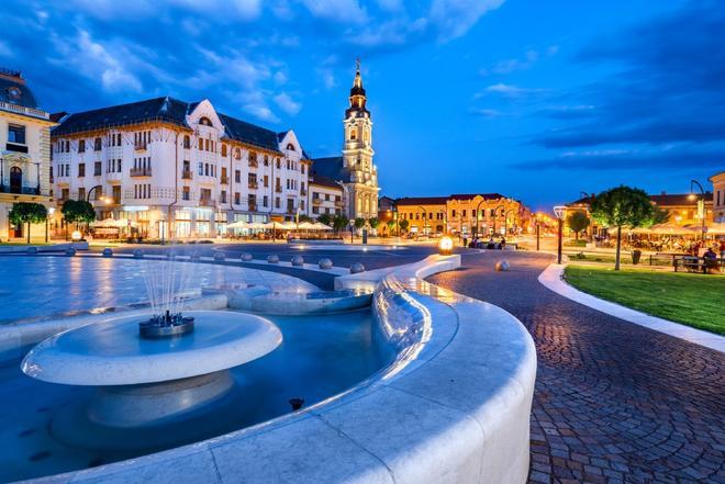 Oradea, mejores destino Europa
