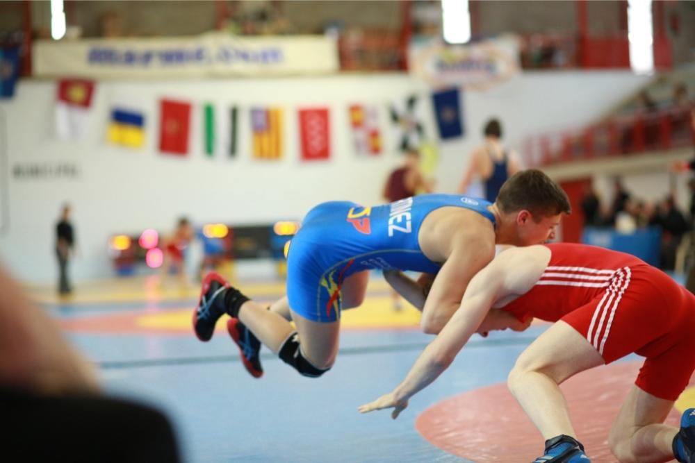 Campeonato de España de Lucha