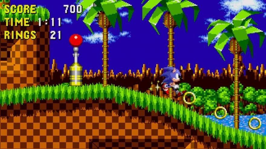 Tres videojuegos para móvil de SEGA permiten el robo de datos