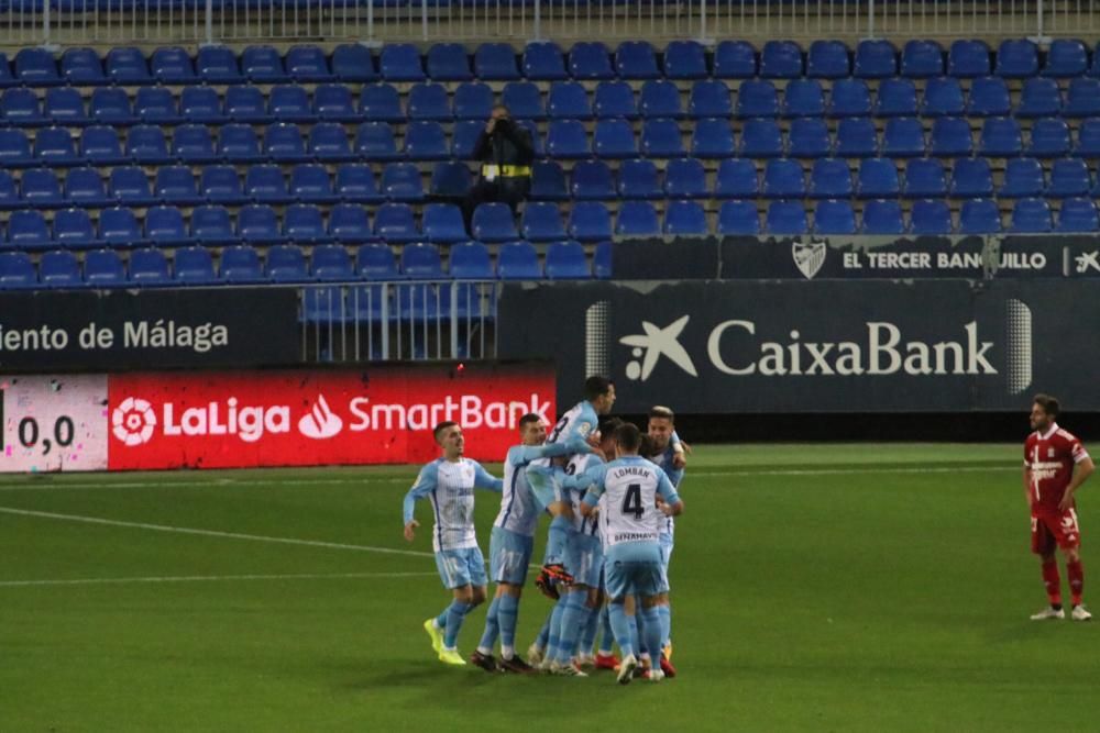 LaLiga SmartBank | Málaga CF - FC Cartagena