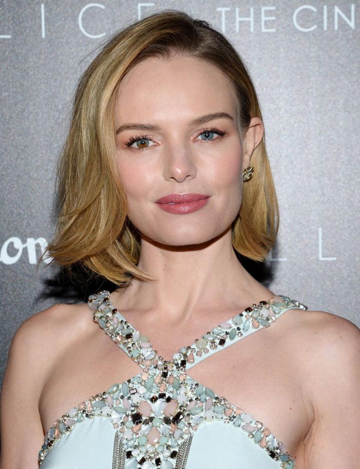 El look beauty de Kate Bosworth en el estreno de &quot;Still Alice&quot;