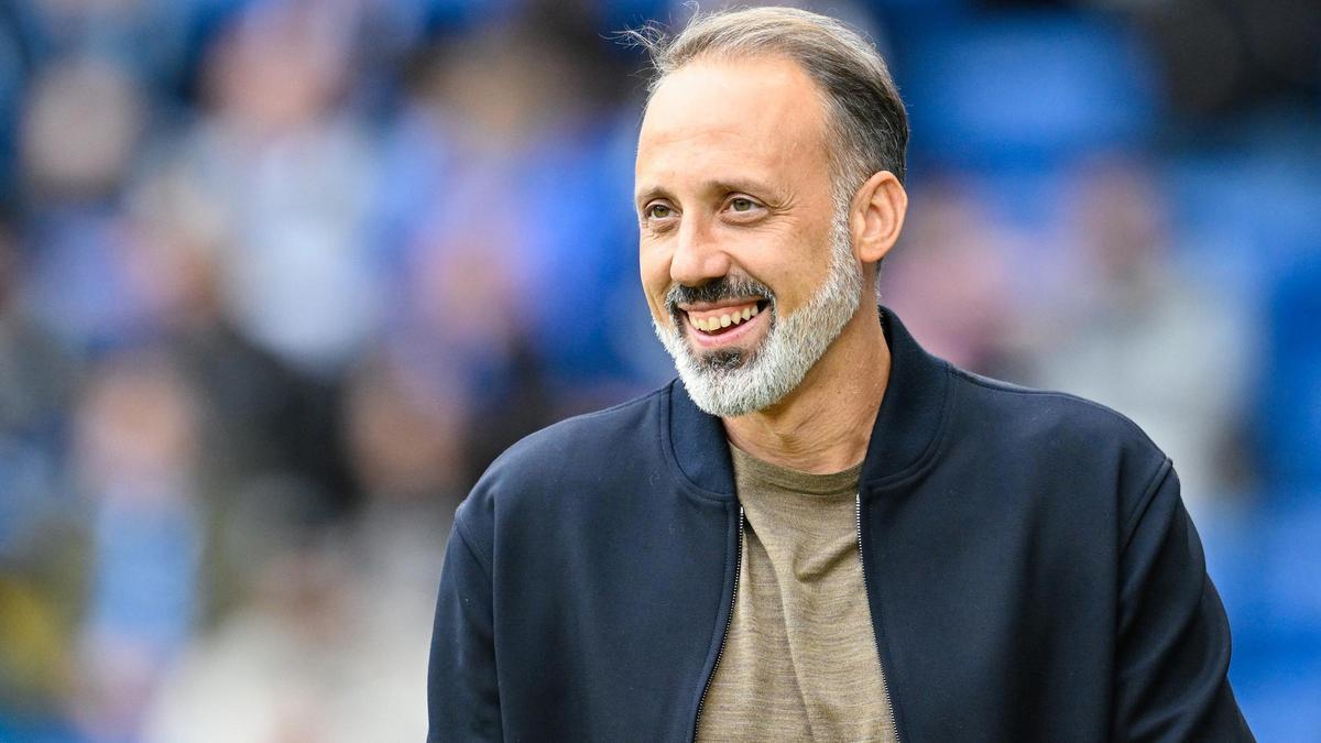 Pellegrino Matarazzo.