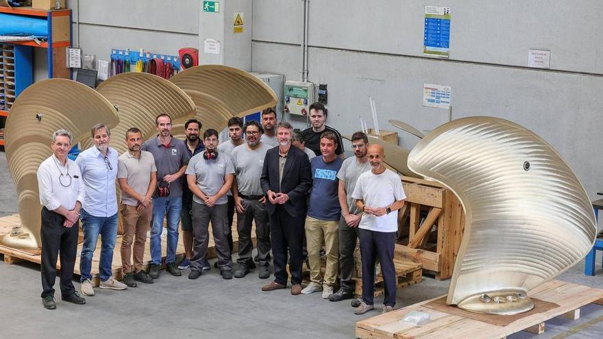 El Concello de Vilagarcía, abierto a reeditar un sexto programa mixto de formación especializada