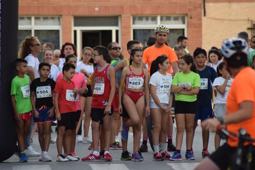 Carrera Urbana Hoya del Campo