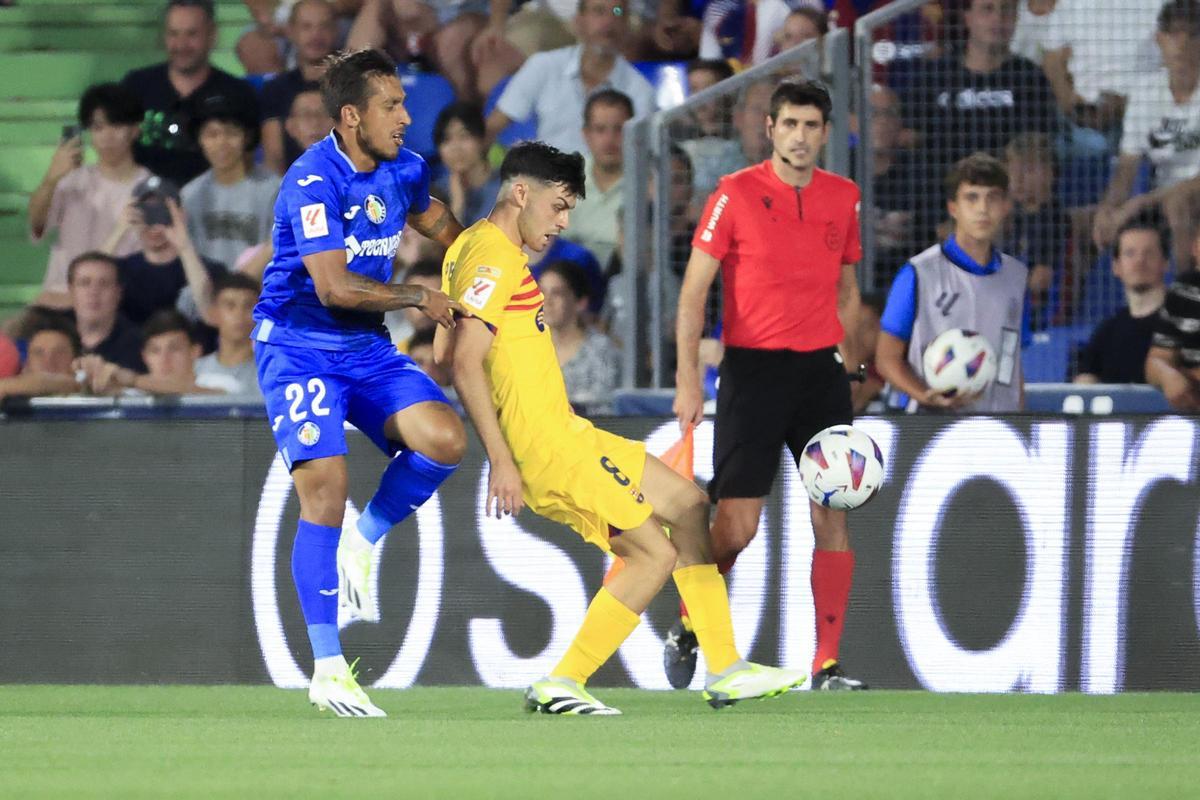 LaLiga: Getafe - FC Barcelona