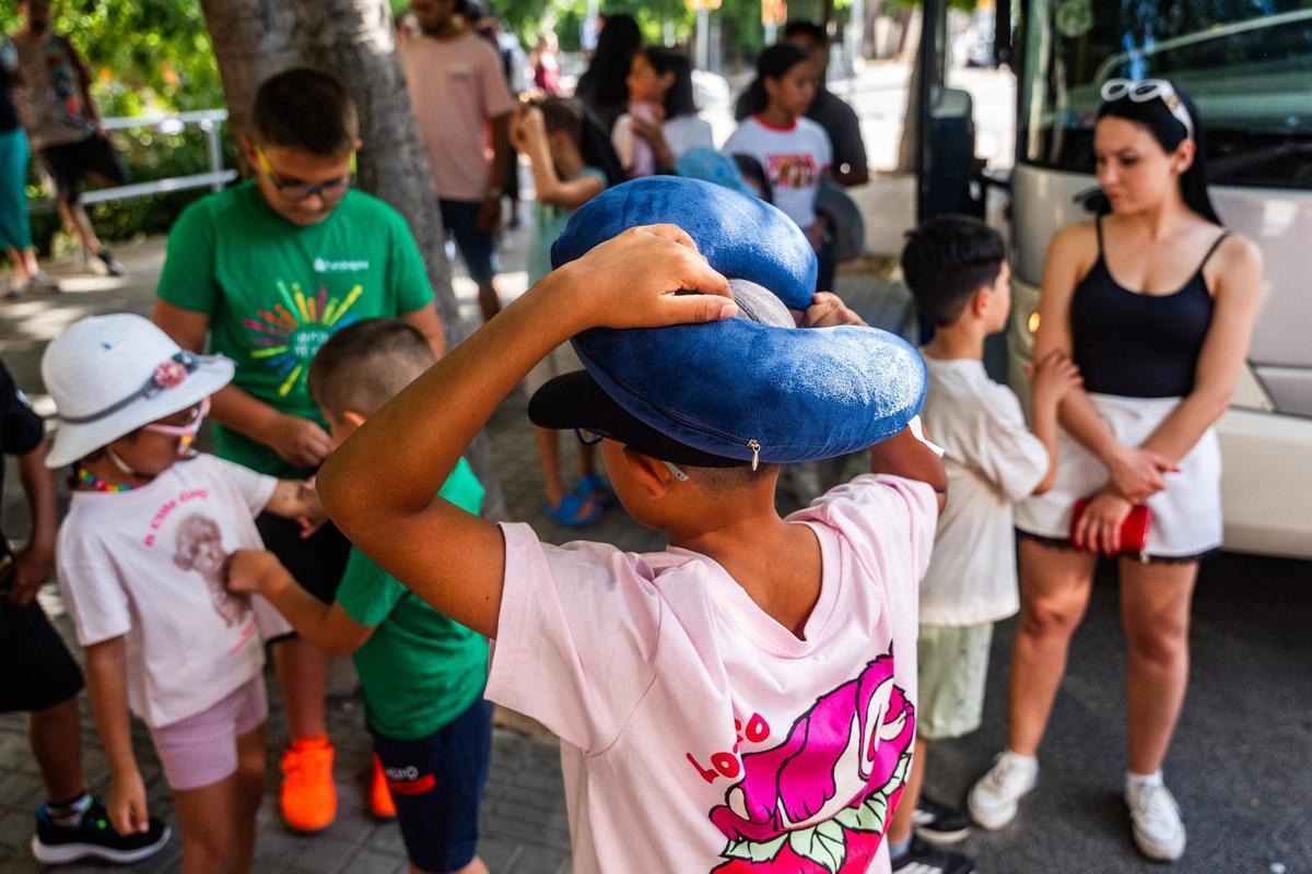 Fundesplai inaugura la temporada de colonias de verano