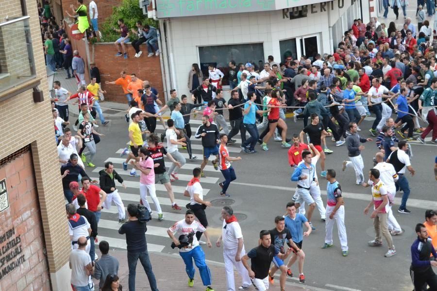 Carrera del Enmaromado 2016