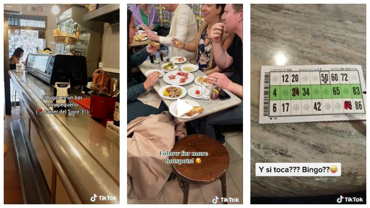 Tendència de TikTok: ruta per la Barcelona més autèntica Tendència de TikTok: ruta per la Barcelona més autèntica