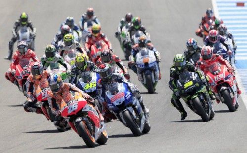 Las mejores imágenes del GP de España de MotoGP