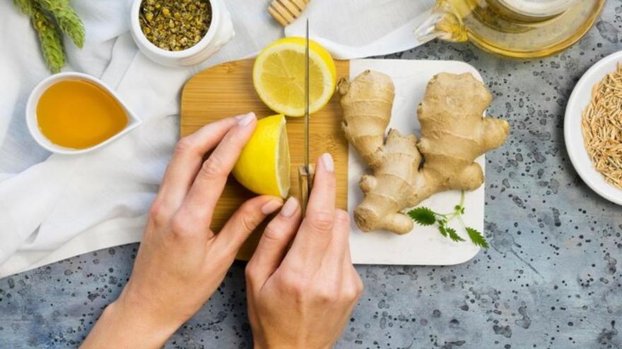 Estas son las tres recetas con jengibre para adelgazar rápido