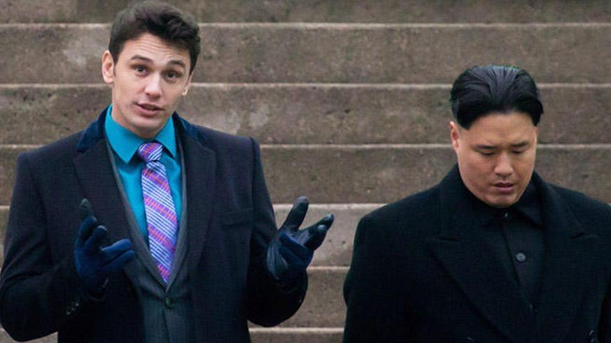 El ataque vino motivado por el estreno de &#039;The Interview&#039;.