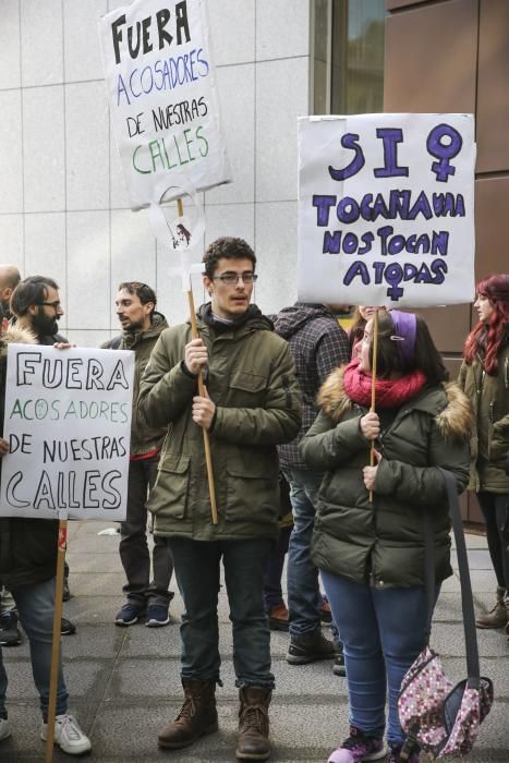 Condenan al youtuber de Oviedo denunciado por abusos sexuales.