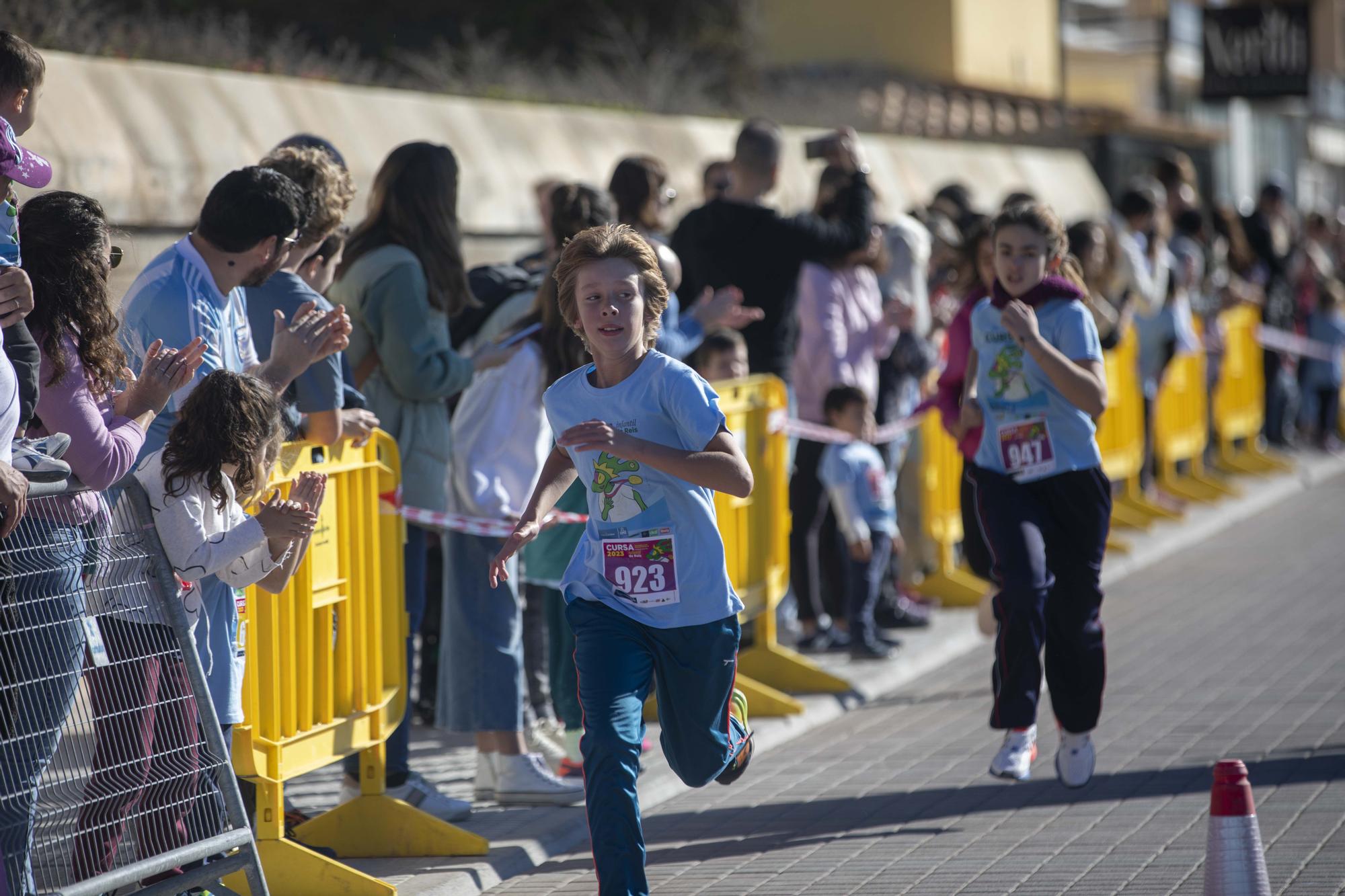 FOTOS | Carrera Infantil de Reyes de Palma: búscate en nuestra galería