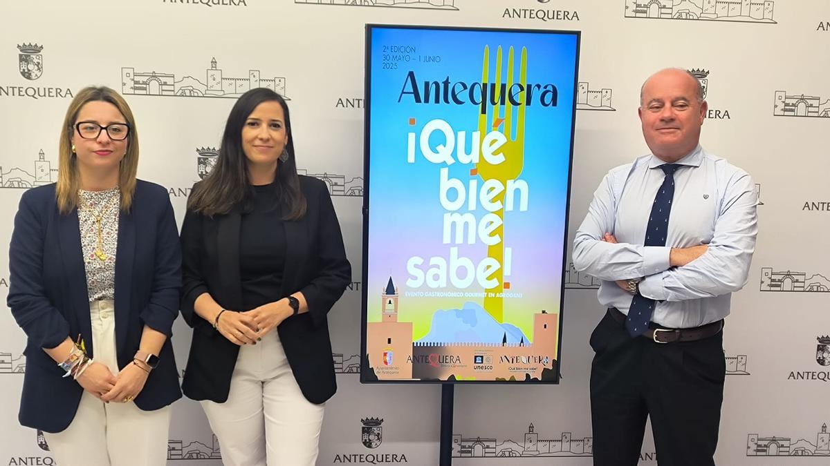 La jornada se incluye en la celebración de ‘Antequera, Qué Bien Me Sabe’.