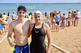 Travesía playas de Gijón 2026