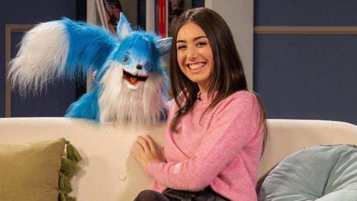 Esther Estévez nunha foto de archivo