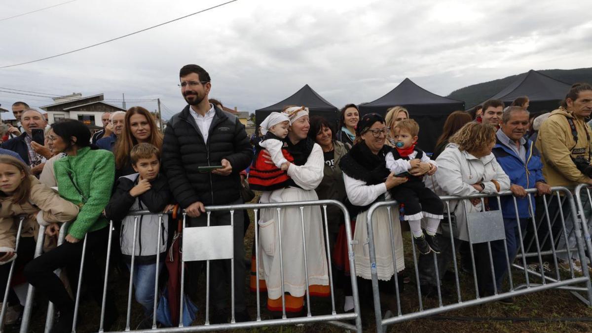 &quot;¡Qué sencillos y campechanos son!&quot;