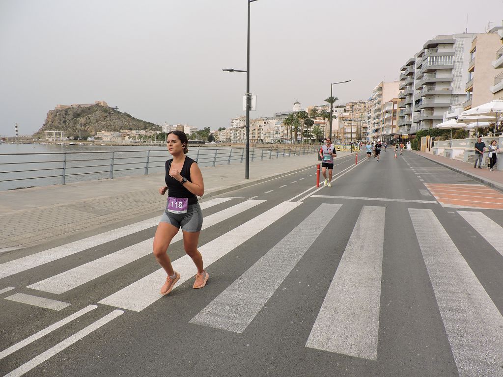 Media Maratón de Águilas