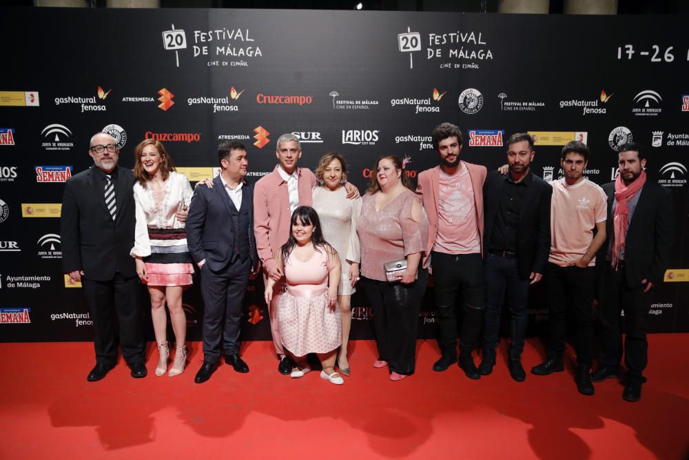 CÓCTEL DE PRESENTACIÓN DEL FESTIVAL DE MÁLAGA