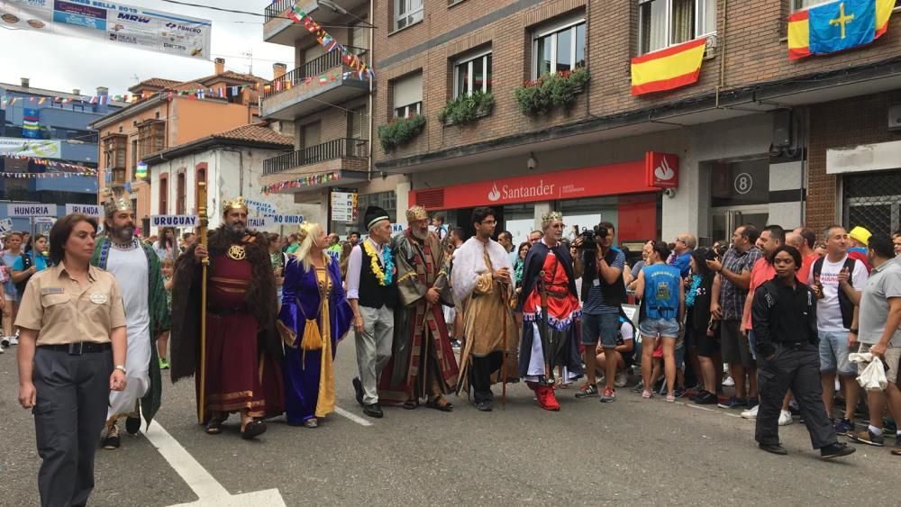 83 Descenso Internacional del Sella