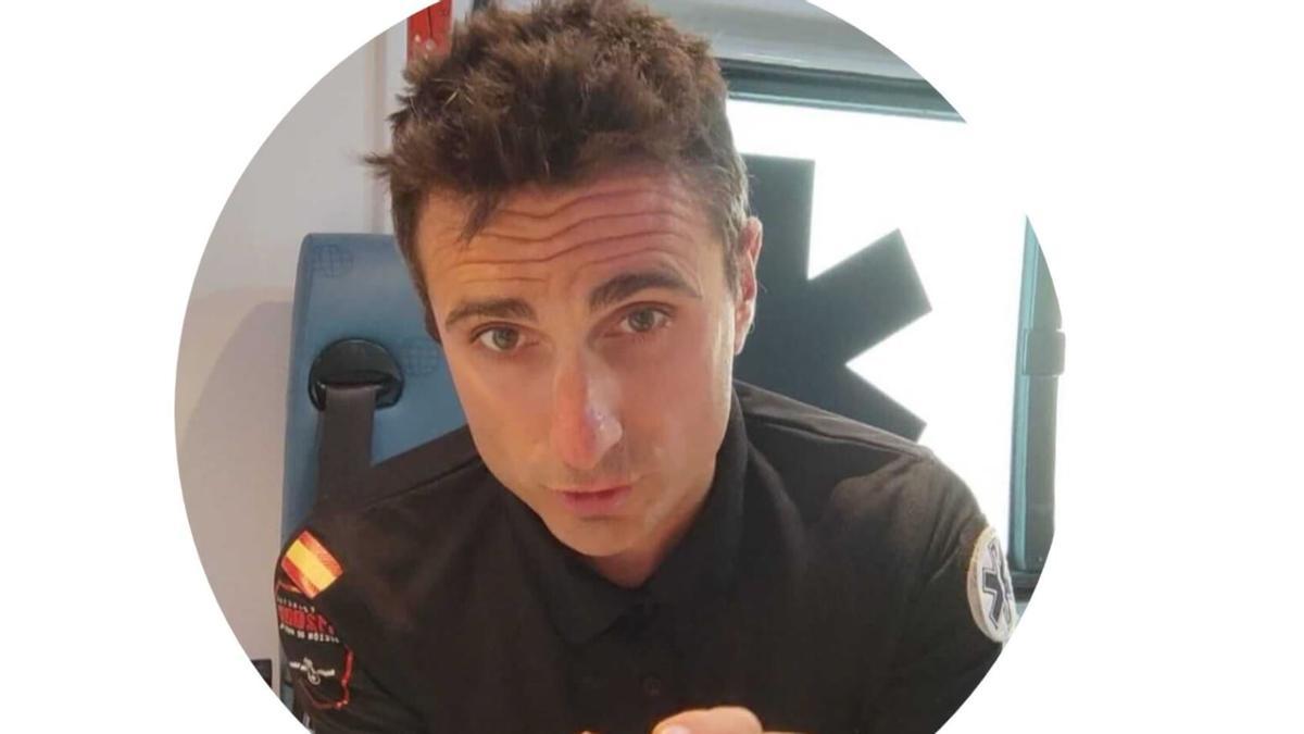 Miguel Assal, experto en emergencias sanitarias