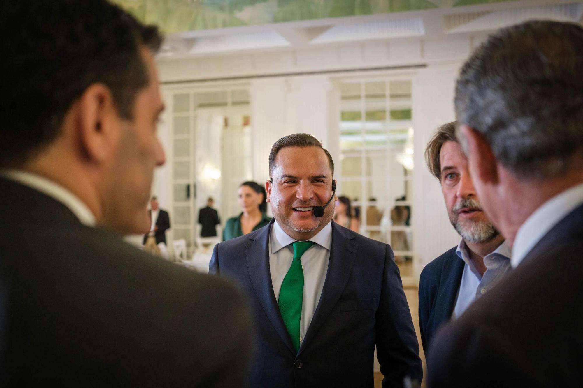 IV Jornadas sobre la financiación de la innovación en Canarias