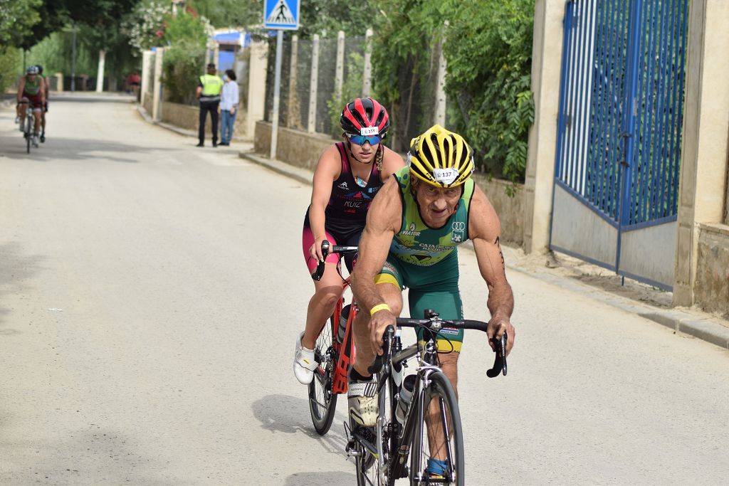 Triatlón de Cieza (I)