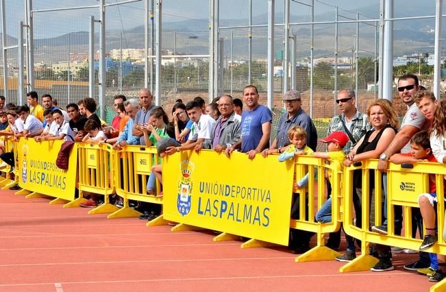 CAMPO EL HORNILLO PRIMER ENTRENAMIENTO UD LAS ...