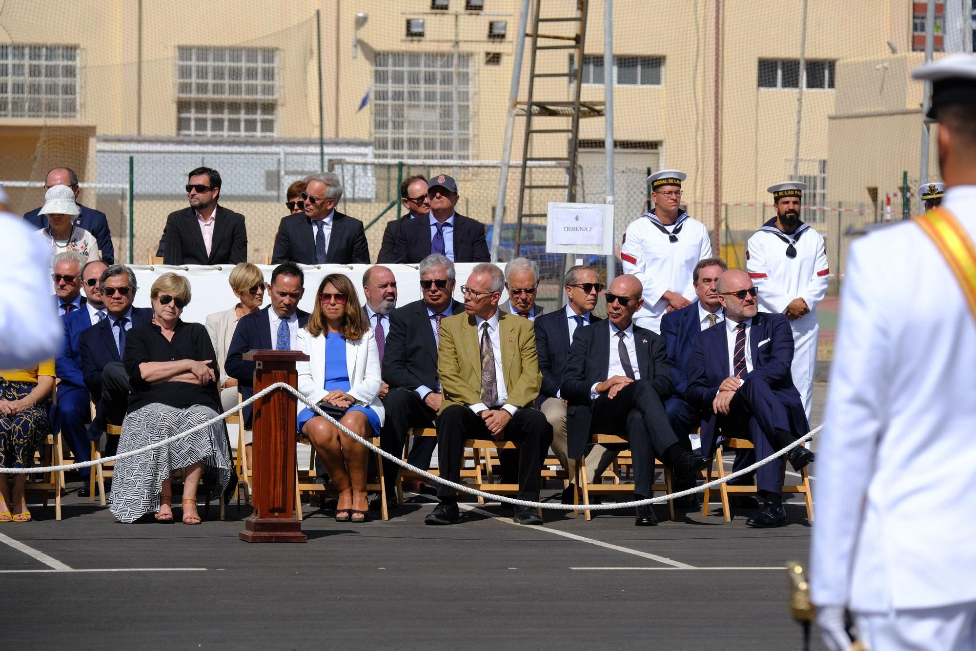 La Armada conmemora el 500º aniversario de la primera vuelta al mundo de Juan Sebastián Elcano