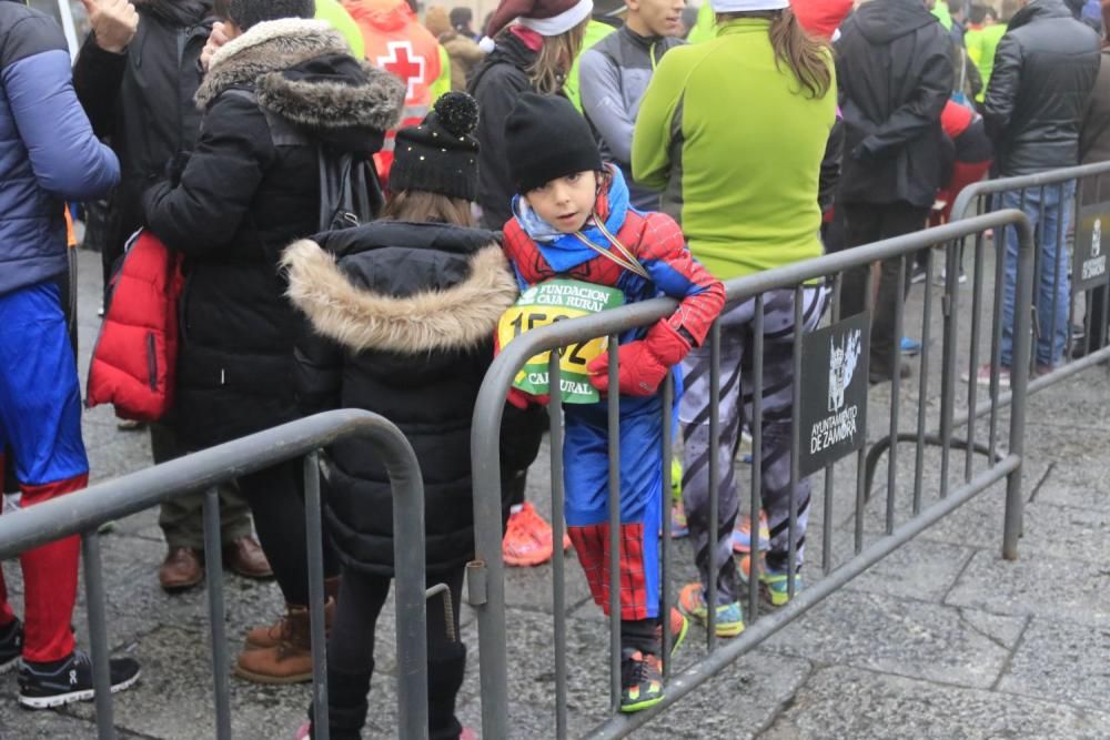 San Silvestre Zamora