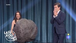 Juana Dolores en ‘Late Xou’ (TVE)