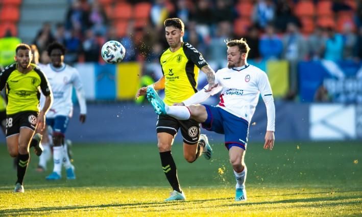 Rayo Majadahonda - CD Tenerife