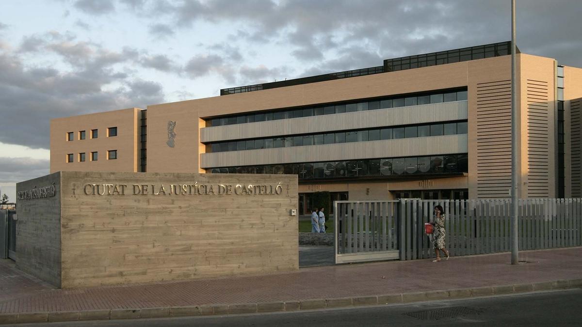 El juicio tendrá lugar en la sección Primera de la Audiencia Provincial de Castellón.