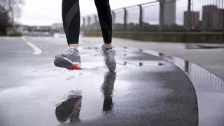 El gadget (muy barato) para secar rápidamente las zapatillas