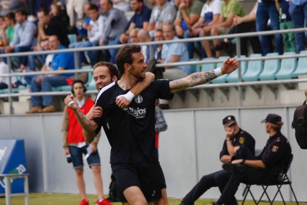 Partido Cristo Atlético Avilés