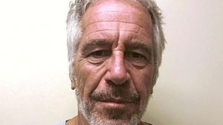 Mor en un presumpte suïcidi el magnat Jeffrey Epstein