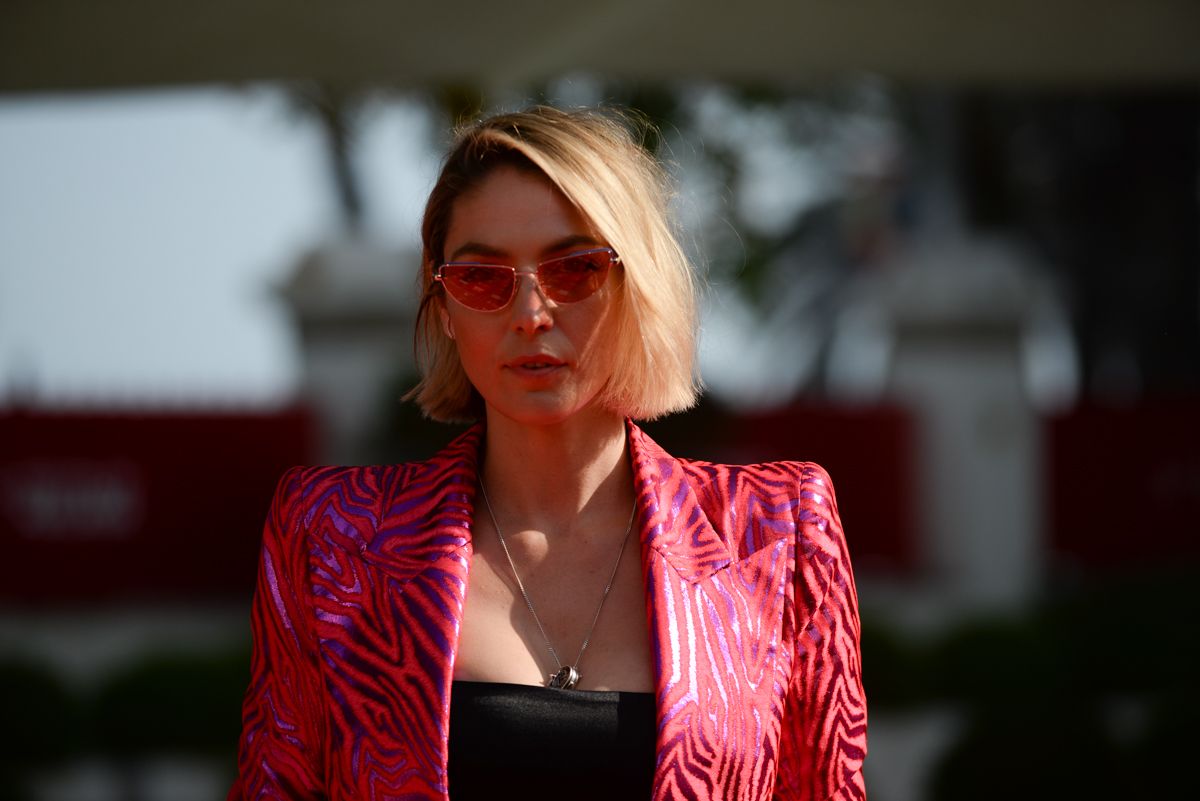 Alfombra roja del Festival de Málaga en el Gran Hotel Miramar