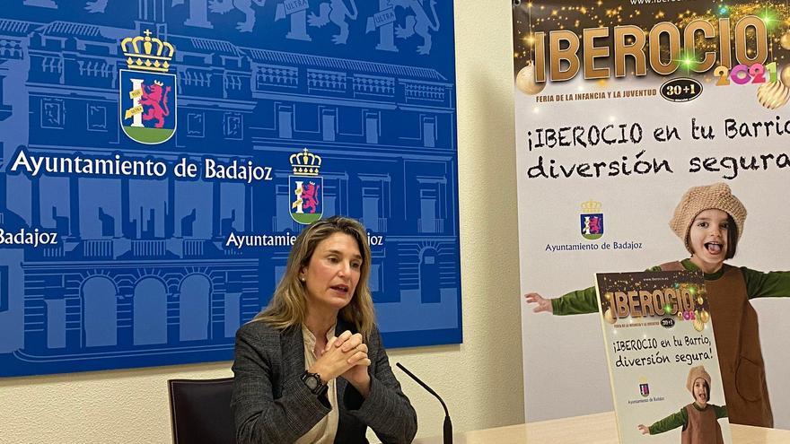 Iberocio contará con talleres itinerantes en siete barrios y un punto fijo en el parque del Guadiana