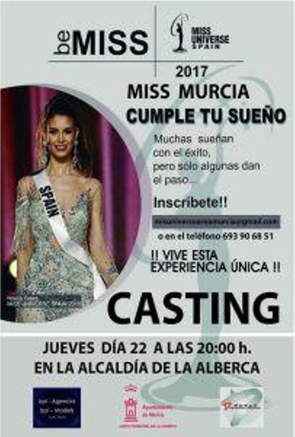 Miss Murcia llega con polémica a La Alberca