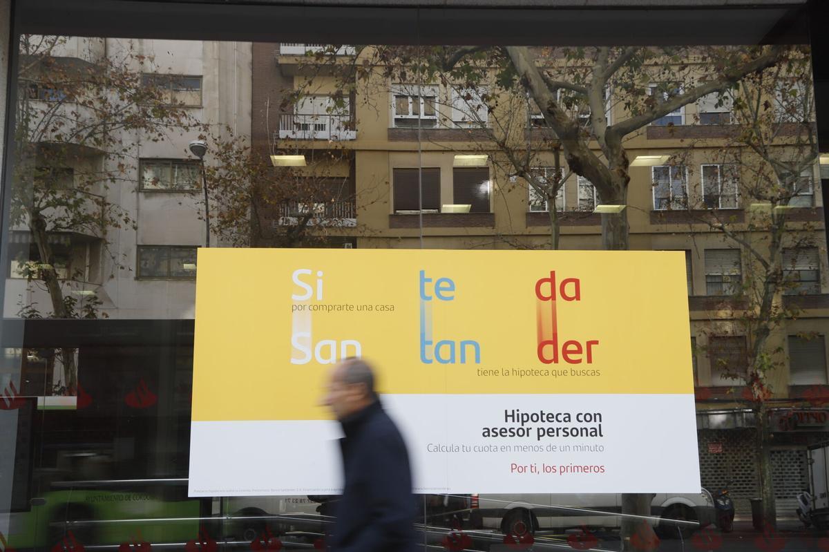 AJGonzález Córdoba Publidad de hipotecas banco bancos