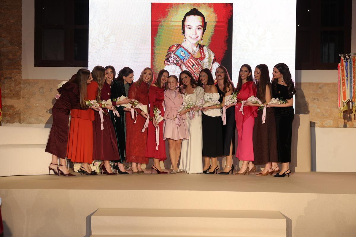 El homenaje a Lucía García, FMIV 2025, en imágenes