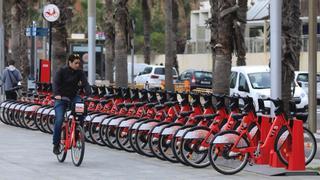 Huelga indefinida en el Bicing de Barcelona desde el 8 de octubre