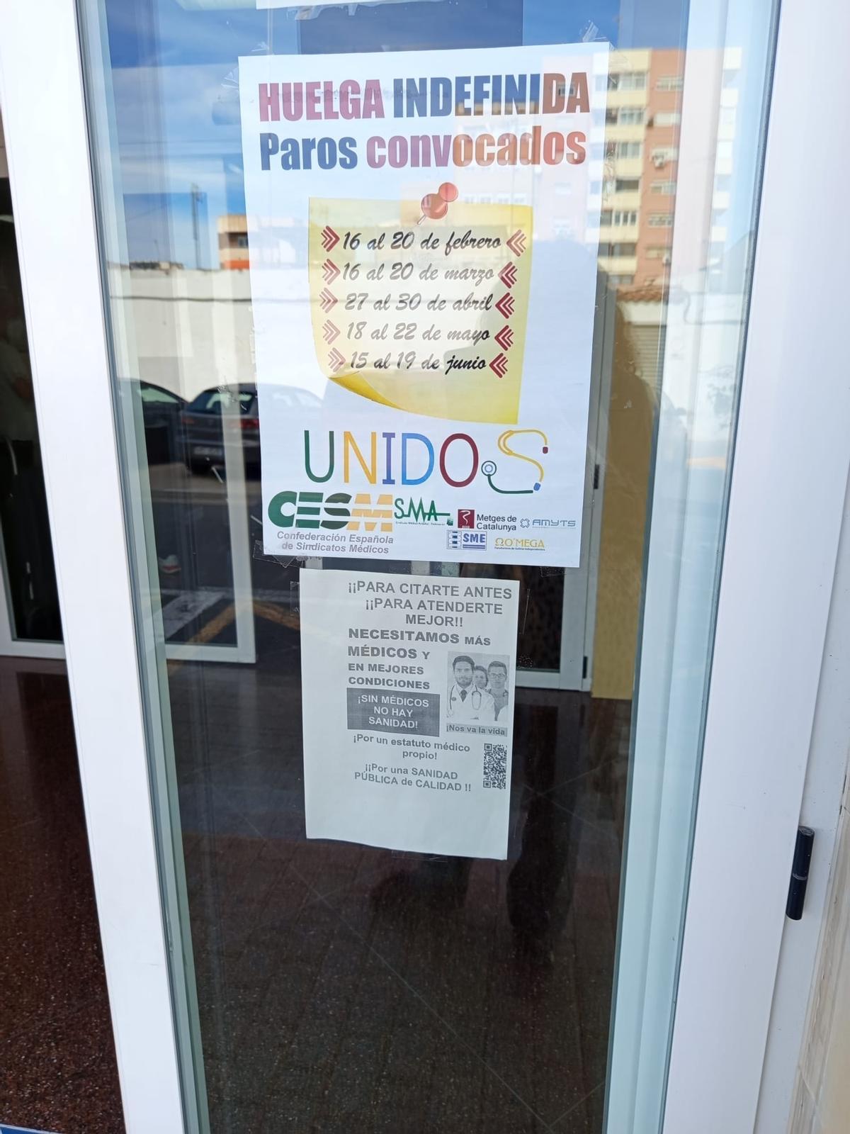 El centro de salud de Los Ángeles, en Alicante