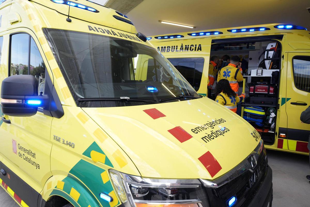 Así son las nuevas ambulancias del Sistema de Emergencias Médicas (SEM)