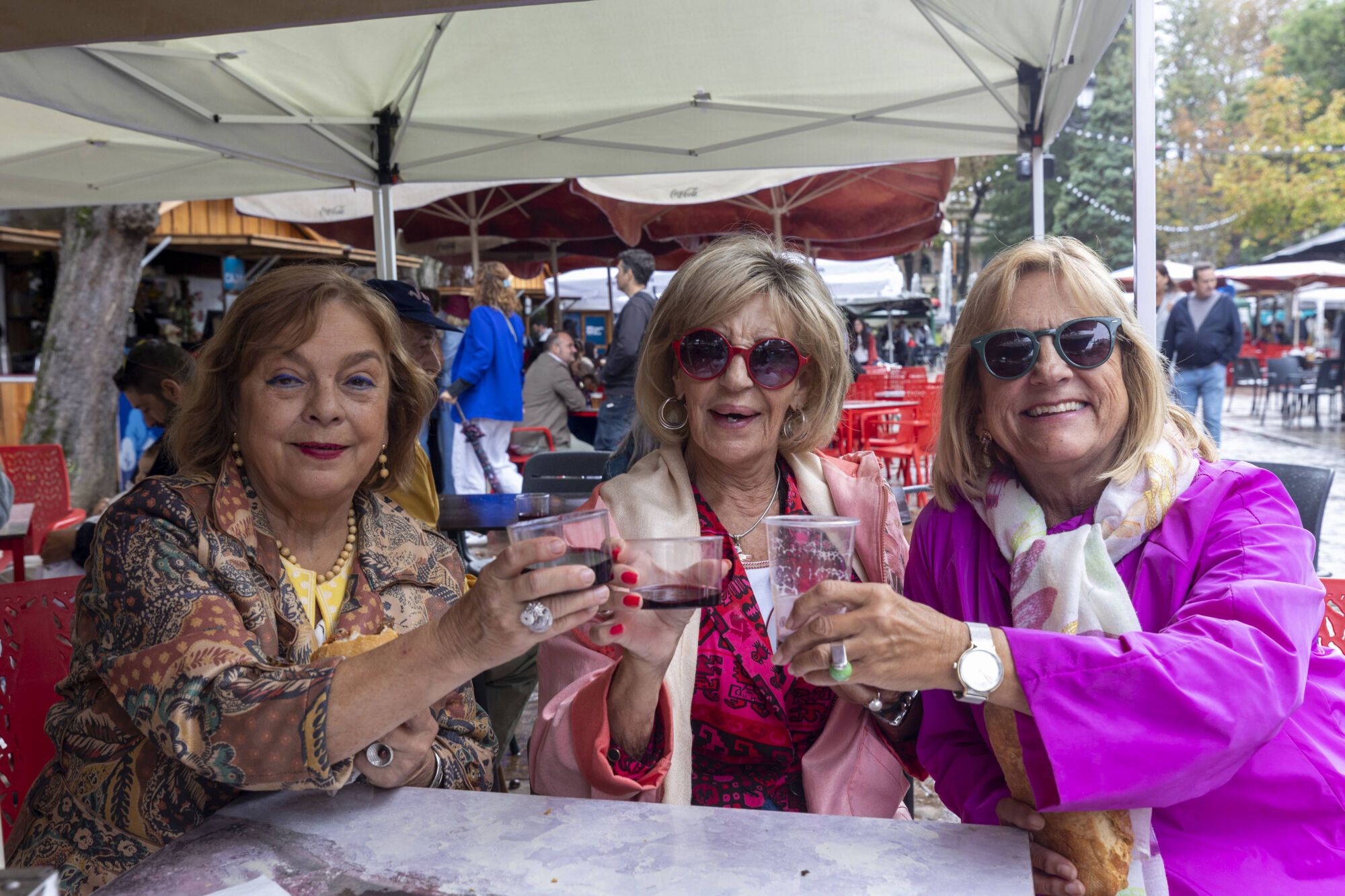El bollo de San Mateo en Oviedo