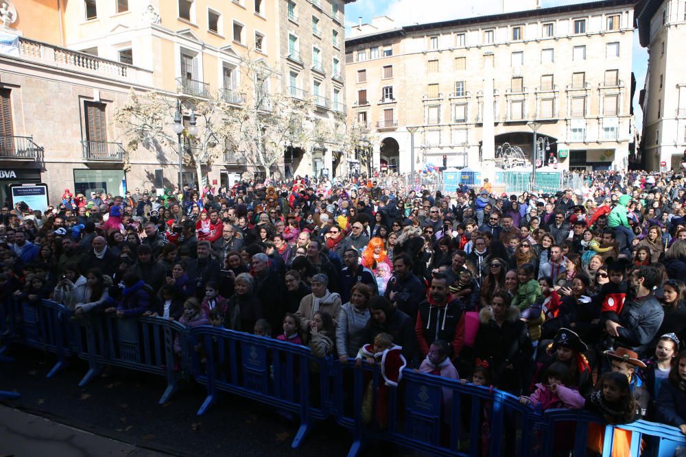 Color y música en sa Rueta 2016