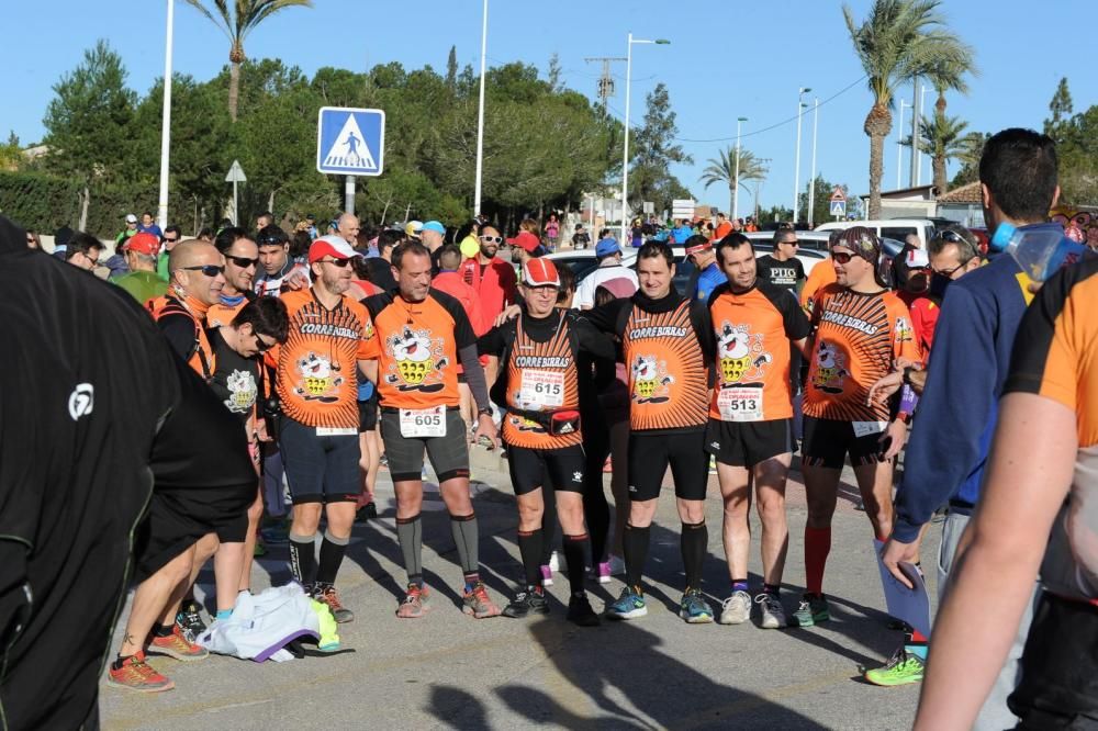 Carreras de San Jorge Dragon en La Alcayna