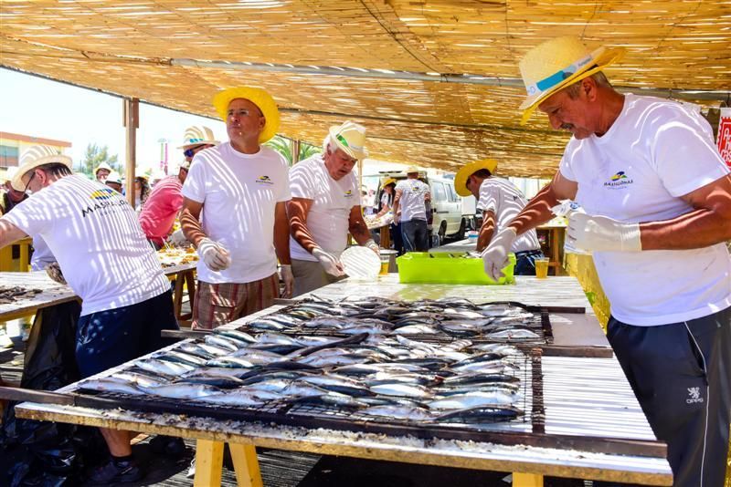 Procesión San Fernando de Maspalomas y Asedero