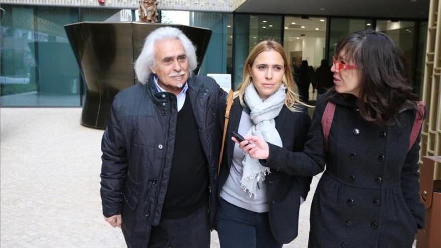 El juez confirma el rechazo al tercer grado pedido por Rafael Gómez