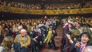 Concierto de Rodrigo Cuevas en el Liceu